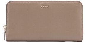 Dámske  Peňaženka DKNY -  hnedá
