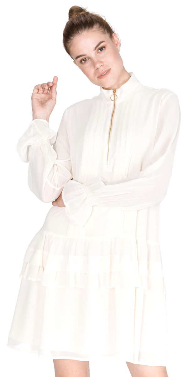 Dámske  Šaty TWINSET -  biela 