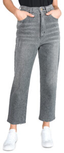  Dámske  Jeans TWINSET -  šedá 