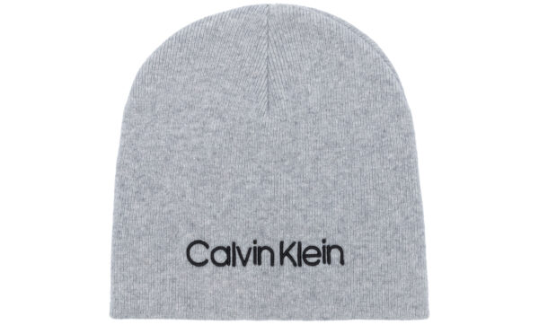  Dámske  Classic Čapica Calvin Klein -  šedá 