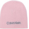  Dámske  Classic Čapica Calvin Klein -  ružová béžová 