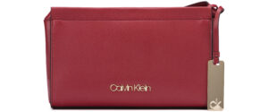  Dámske  Enfold Cross body bag Calvin Klein -  červená 