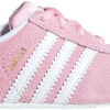 Dievčenské  Gazelle Tenisky detské adidas Originals -  ružová