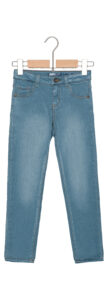 Dievčenské  Core Jeans detské Guess -  modrá