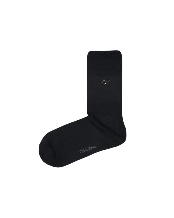 Calvin Klein Ponožky Čierna