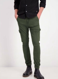 Zelené nohavice Shine Original