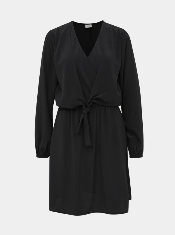 Čierne šaty Jacqueline de Yong Pita