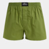 Zelené pánske trenýrky El.Ka Underwear