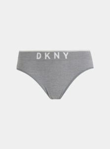 Šedé nohavičky DKNY