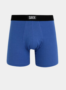 Modré boxerky SAXX