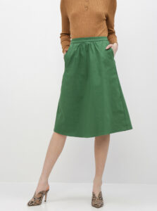 Zelená sukňa ZOOT Amy