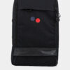 Čierny batoh pinqponq Cubik 19 l