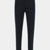 Tmavomodré oblekové slim fit nohavice Jack & Jones VIncent