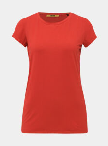 Červené dámske basic tričko ZOOT Baseline Alva