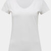 Biele dámske basic tričko ZOOT Baseline Lia