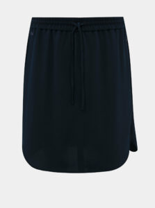 Tmavomodrá sukňa Lacoste