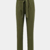 Zelené nohavice VILA