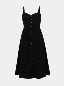 Čierne šaty Haily´s Armal