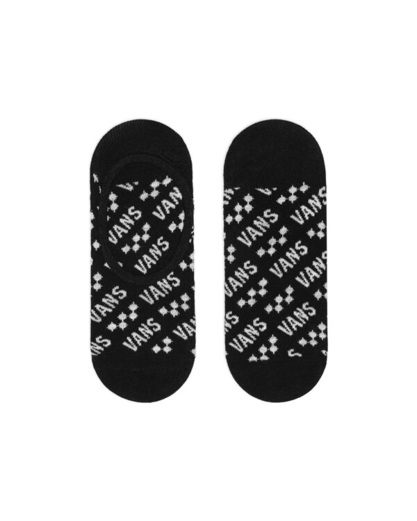 Vans Ponožky 3 páry Čierna Biela