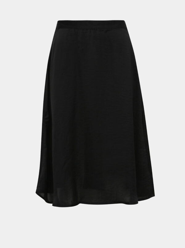 Čierna sukňa Jacqueline de Yong Sean