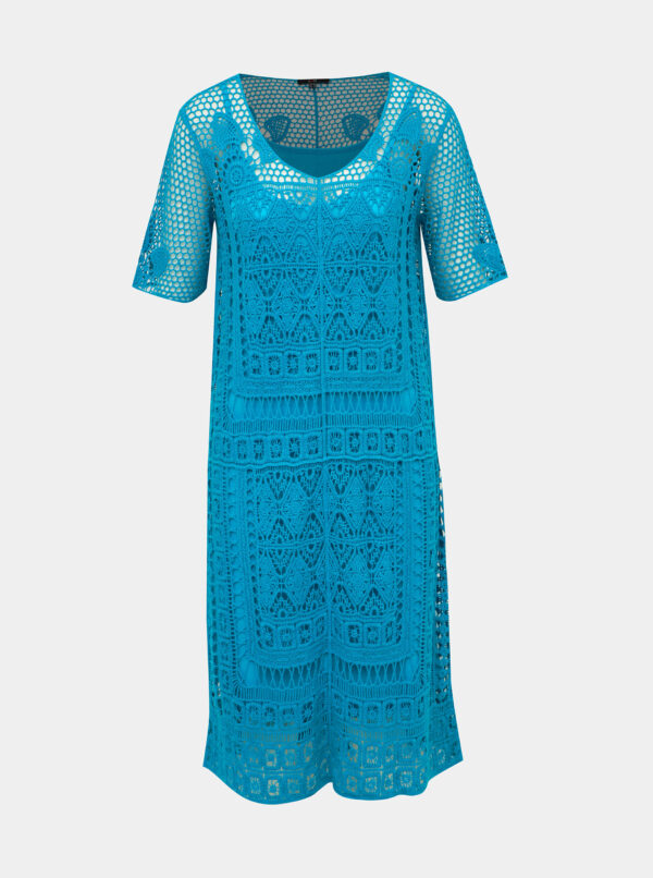 Modré šaty Yest