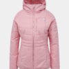 Rúžová zimná vodeodpudivá bunda Puma WarmCell