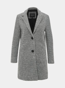 Šedý dámsky kabát Haily´s Selly