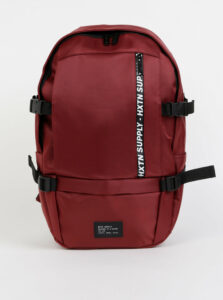 Červený batoh HXTN Supply Prime Barrack