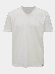 Biele basic tričko Bruno Banani