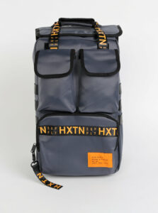 Šedý batoh HXTN Supply Utility Traveller