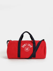 Červená športová taška GANT