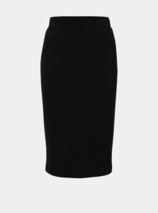 Čierna sukňa Selected Femme Shelly