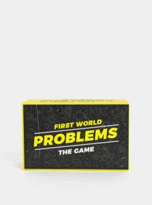 Kartová hra Prvé svetové problémy Gift Republic