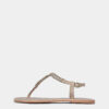 Staroružové kožené sandále Dorothy Perkins