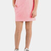 Neonovo ružová dievčenská sukňa SAM 73