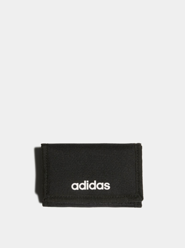 Čierna peňaženka adidas CORE