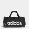 Čierna športová taška adidas CORE 25 l