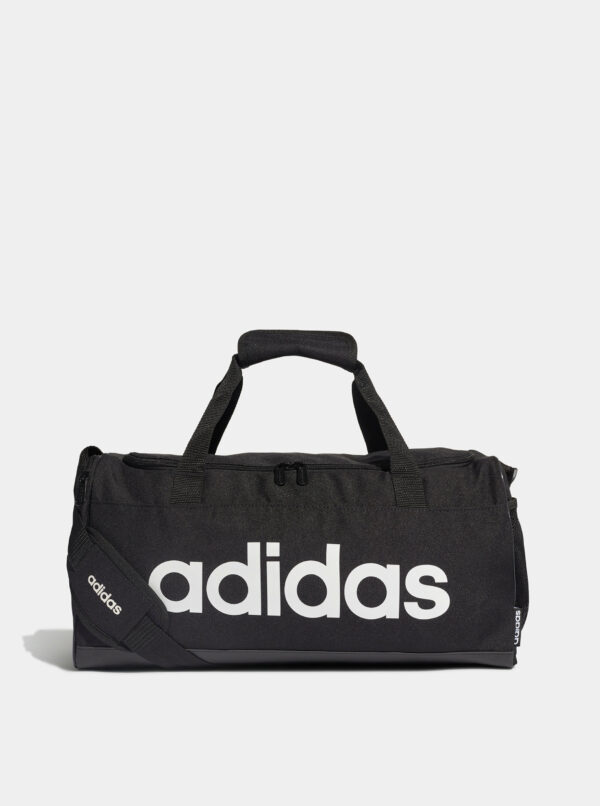 Čierna športová taška adidas CORE 25 l