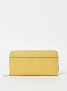 Žltá peňaženka Gionni Fulani