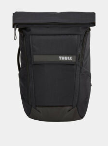 Čierny vodeodolný batoh Thule 24 l