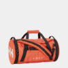 Oranžová nepromokavá cestovná taška/batoh HELLY HANSEN Duffel 50 l