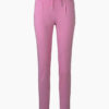 Ružové dámske nohavice Tom Tailor Denim
