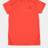 Červené detské funkčné tričko Hannah Cornet