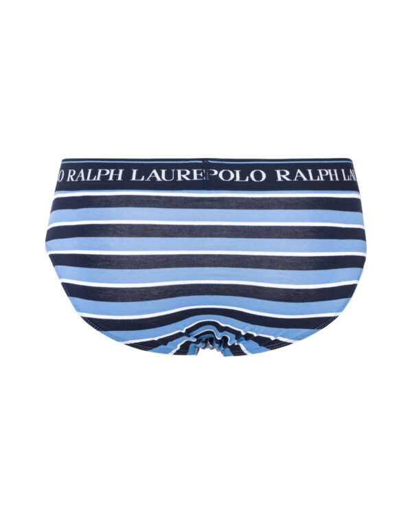 Polo Ralph Lauren Slipy 3 ks Modrá