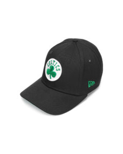 New Era Boston Celtics Šiltovka Čierna Viacfarebná