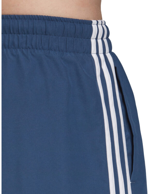 adidas Originals 3-Stripes Plavky Modrá