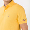 Tommy Hilfiger Polo tričko Žltá