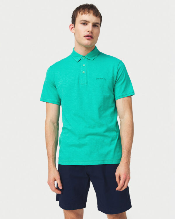 O'Neill Essentials Polo tričko Zelená