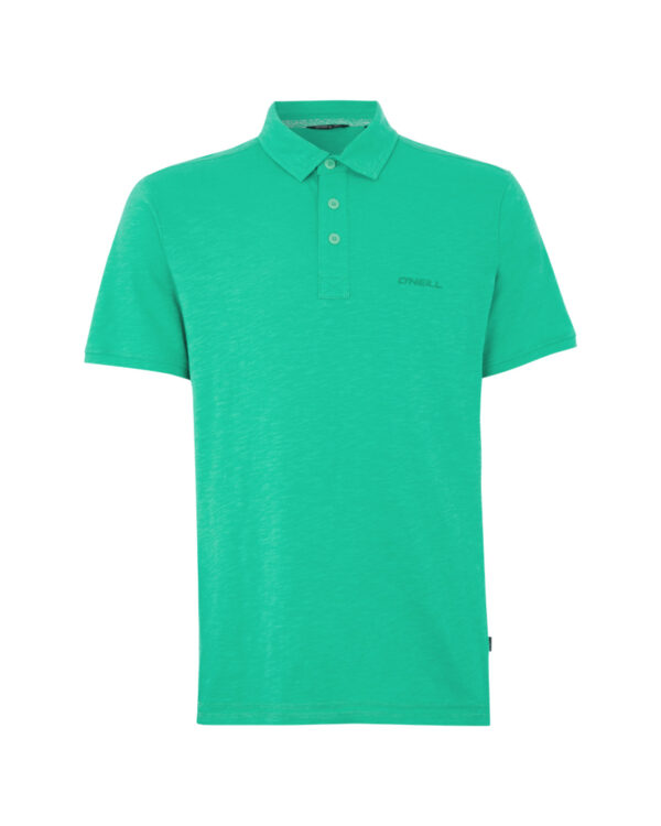 O'Neill Essentials Polo tričko Zelená