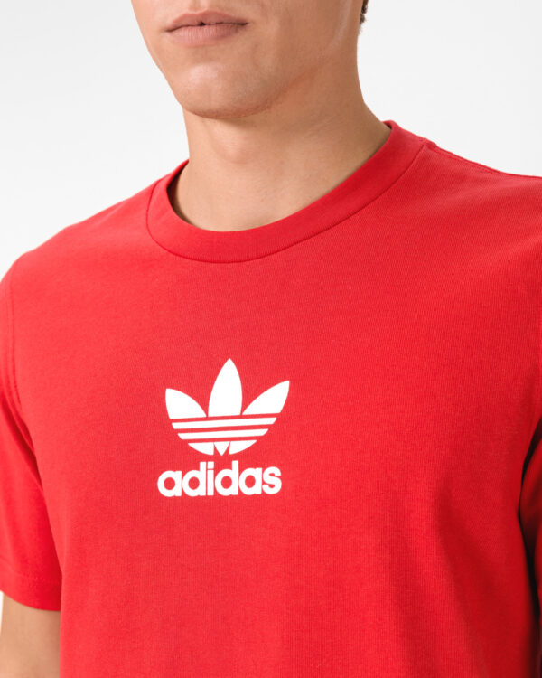 adidas Originals Premium Tričko Červená